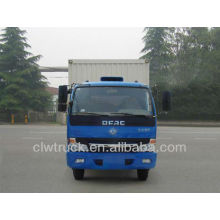 Haute qualité Dongfeng van à vendre, 18000 Litres Container Truck